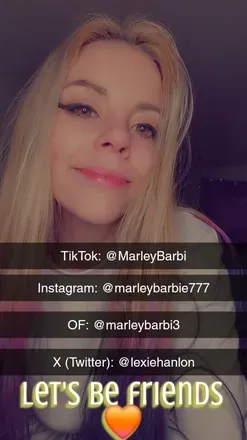 OnlyFans cuenta marleybarbi avatar 1