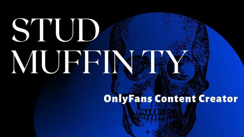 OnlyFans account  studmuffinty header 2