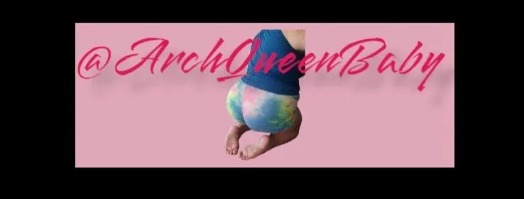 OnlyFans cuenta archqueenbaby header 2