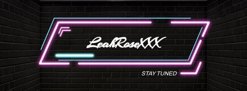 OnlyFans cuenta leahrosexxx header 2