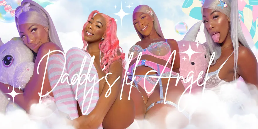 OnlyFans account  babydollnaomi header 2