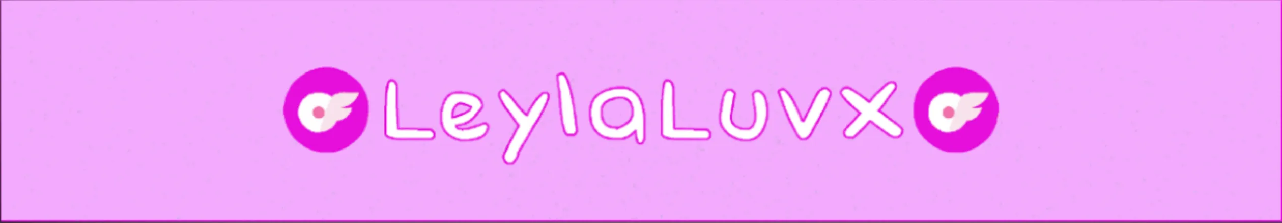 OnlyFans cuenta leylaluvx header 2