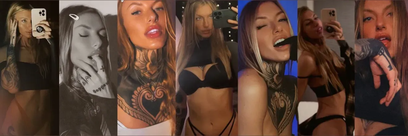 OnlyFans account  avasinnxxx header 2