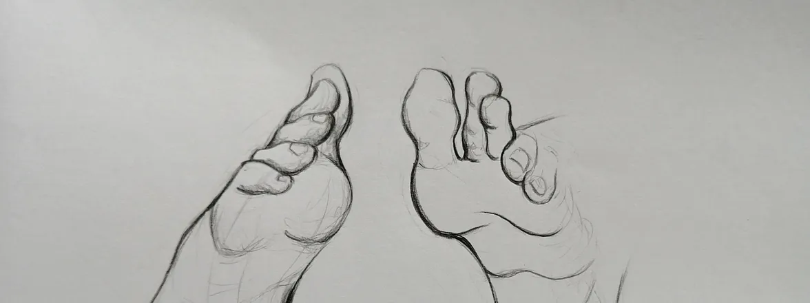 OnlyFans cuenta drawinifeet header 2