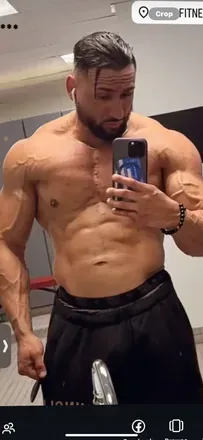 OnlyFans cuenta jax.sin avatar 1