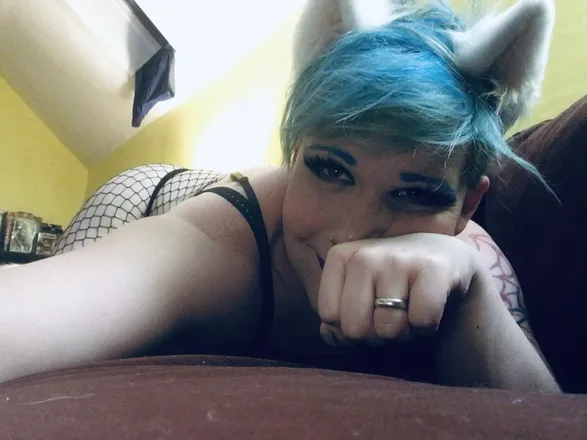 OnlyFans account  delilahnchains header 2