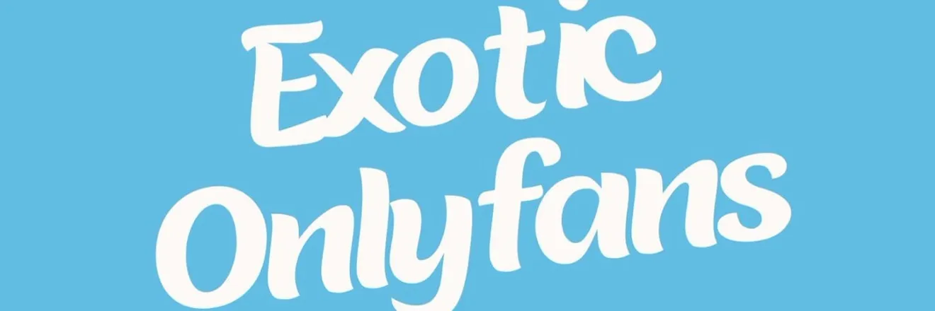OnlyFans cuenta exoticooficialll header 2