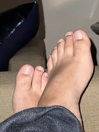 OnlyFans cuenta feetymcfeeterson82 avatar 1