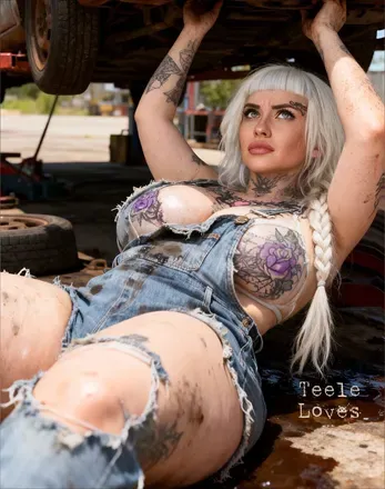 OnlyFans account  teeleloves avatar 1