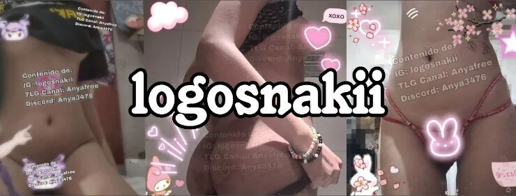OnlyFans cuenta logosnakii header 2