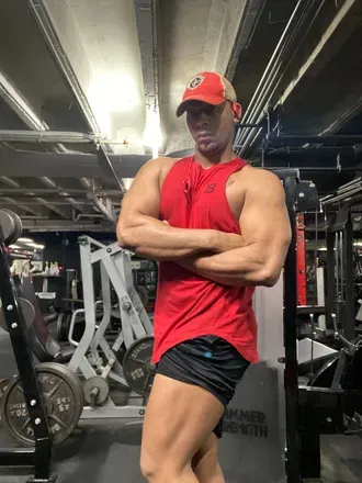 OnlyFans account  buffrabbit avatar 1
