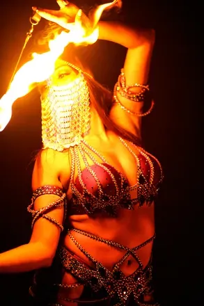 OnlyFans cuenta firebellydance avatar 1