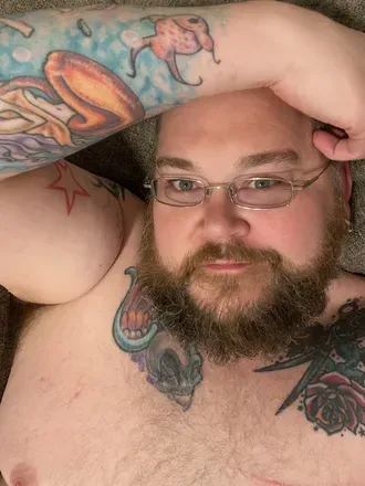OnlyFans cuenta barberbear78 avatar 1
