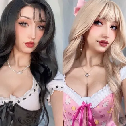 OnlyFans cuenta charming_kitsune header 2