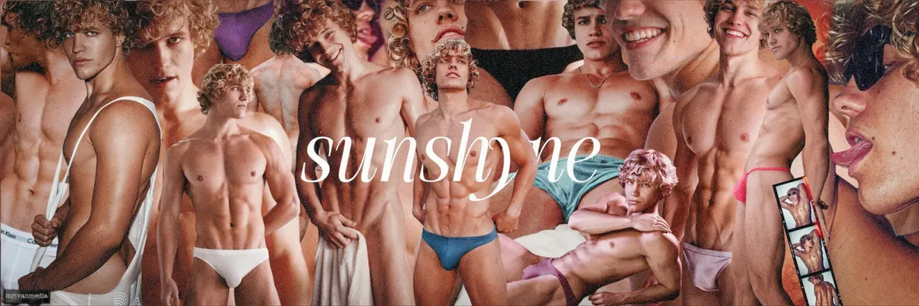 OnlyFans cuenta sunshinesmile99 header 2