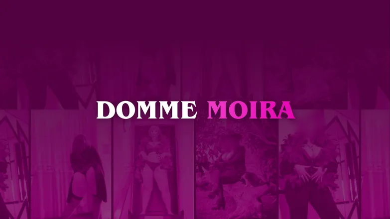 OnlyFans cuenta mistressmoira7 header 2