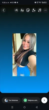 OnlyFans cuenta oriana1829 avatar 1