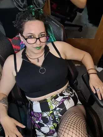 OnlyFans cuenta thattypicalgothgirl avatar 1