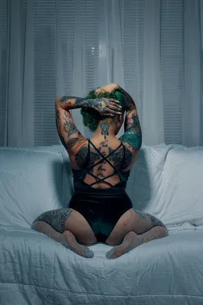 OnlyFans cuenta mrs.greeneyes header 1