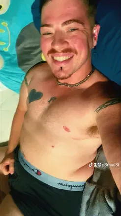 OnlyFans cuenta p3rkys3t avatar 1