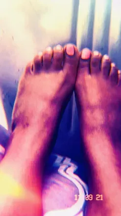 OnlyFans cuenta suncaramelfeet avatar 1