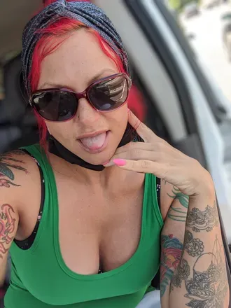 OnlyFans cuenta rachelredd avatar 1