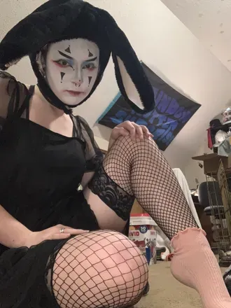 OnlyFans cuenta bunnyclownbaby avatar 1