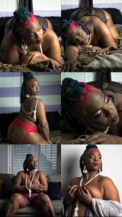 OnlyFans cuenta juiceychocolate88 header 2