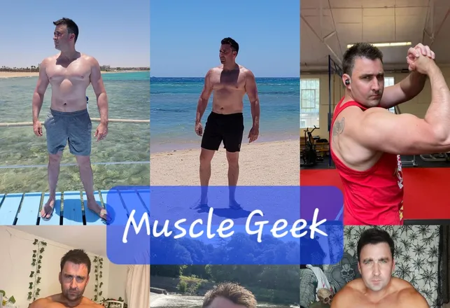 OnlyFans cuenta muscle_geek header 2