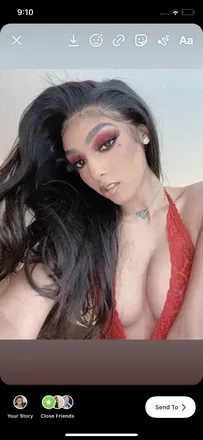 OnlyFans cuenta shekitty2u avatar 1