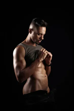 OnlyFans cuenta rick.pradesh avatar 1