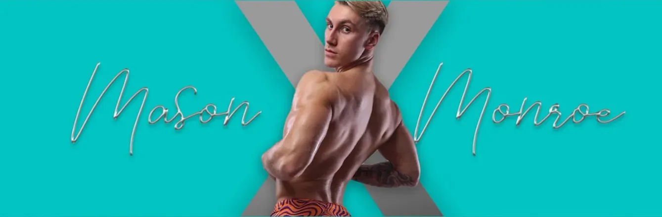 OnlyFans account  masonbubblebutt header 2