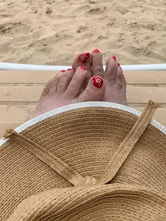 OnlyFans cuenta sexynanafeet avatar 1