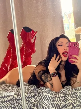 OnlyFans cuenta evelynnevillarreal avatar 1