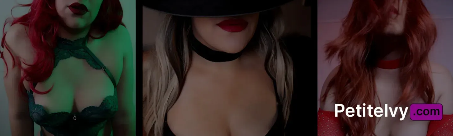 OnlyFans cuenta petiteivyfree header 2
