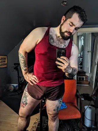 OnlyFans cuenta porcupine.vigor avatar 1