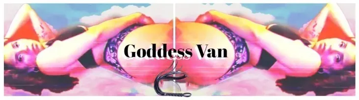 OnlyFans cuenta goddess_van header 2