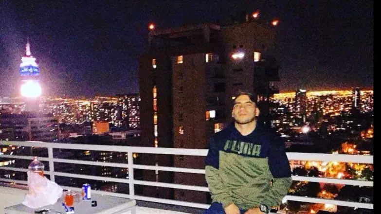 OnlyFans cuenta santiag9007 header 2
