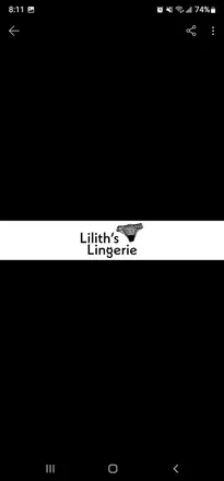 OnlyFans cuenta lilithqueenofunderworld header 2