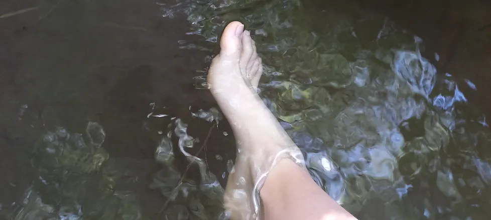 OnlyFans account  littlefeet.girl7r34 header 2
