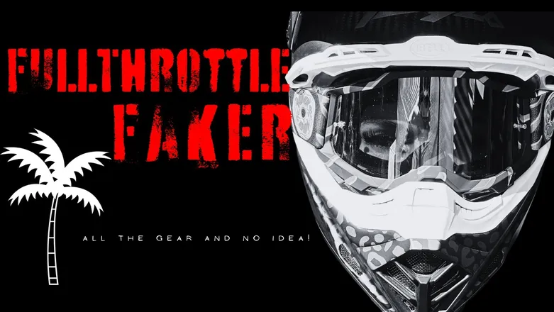 OnlyFans account  fullthrottlefaker header 2