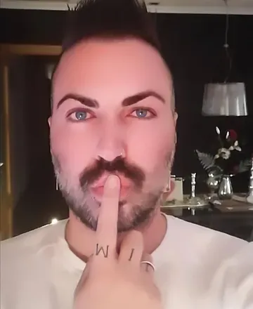 OnlyFans cuenta johnydemoni header 2