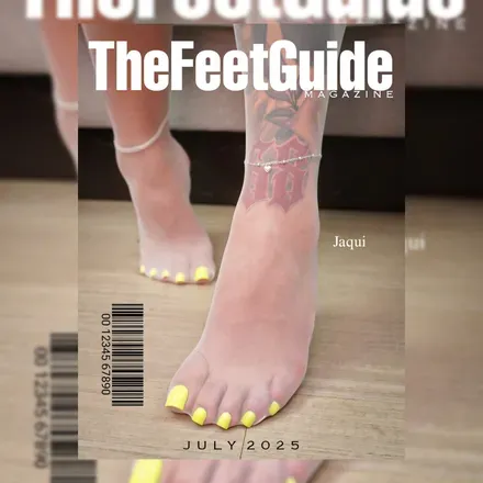 OnlyFans cuenta thefeetguide avatar 1
