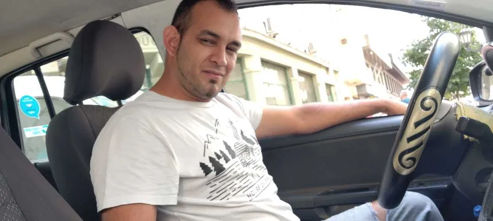 OnlyFans cuenta taxistacogedor header 2