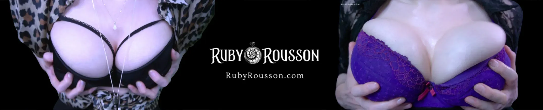 OnlyFans account  rubyroussonfree header 2