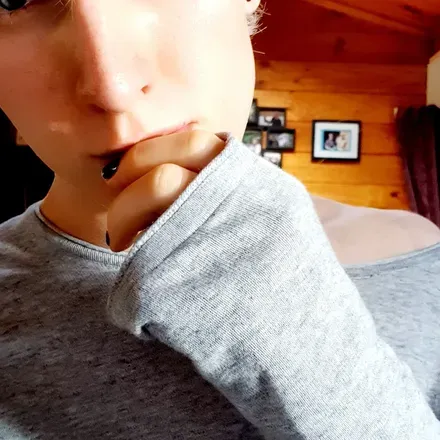 OnlyFans cuenta softboiash avatar 1