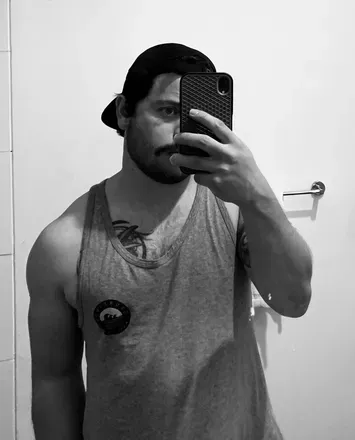 OnlyFans cuenta hunterpok avatar 1