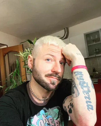 OnlyFans account  mattyba avatar 1