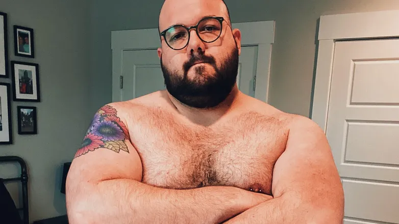 OnlyFans account  grithlybear header 2