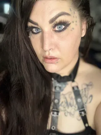 OnlyFans cuenta hairsprayxeyeliner avatar 1